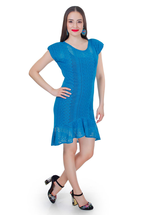 Rochie dantela FR-124